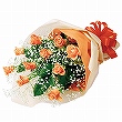 東京都墨田区内田生花店　本店の花　花束